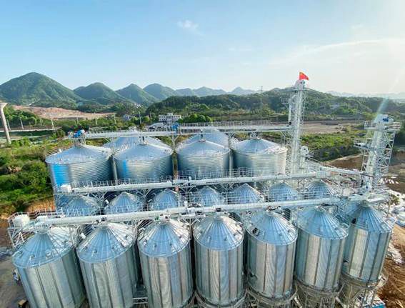 豐尚與湘佳牧業(yè)攜手打造行業(yè)預(yù)混料標(biāo)桿工廠，助力飼料生產(chǎn)智能化升級