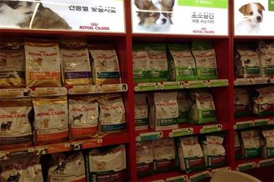 爭寵寵物店 寵物食品的味蕾守護者